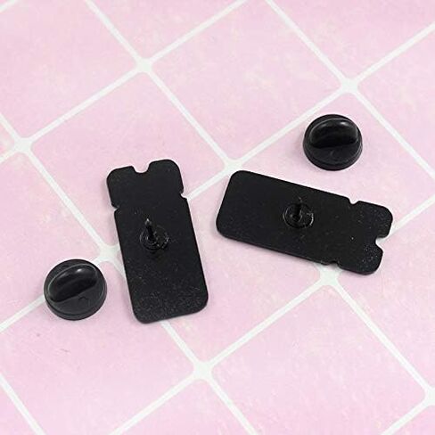 Flairs New York Premium Handmade Enamel Lapel Pin Brooch Badge ([Frida Kahlo] Anime Frida, 1 Pin) in Kuwait