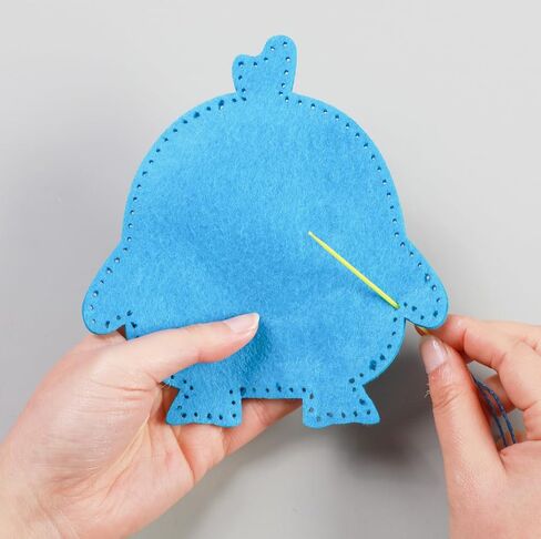 Favensen My First Sewing Kit for Kids,10 Easy DIY Stuffed Projects Beginner Sewing Kit for Kids Ages 6-8/8-12 Years Old Girls Gifts for Girls,Felt Arts and Crafts kit Ages 579 Toys with Instruction in Saudi Arabia