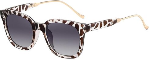 نظارات شمسية CHOSELF للنساء والرجال كلاسيكية مستقطبة كلاسيكية نظارات شمسية عصرية حماية من الأشعة فوق البنفسجية 400 in Kuwait