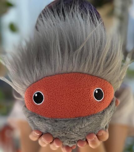 Plush Stress Ball & Therapy Toy, Soft Sensory Toy for Anxiety Management and Stress Relief, The Cuddly Comforting Companion for Young and Old (Theo) in Saudi Arabia
