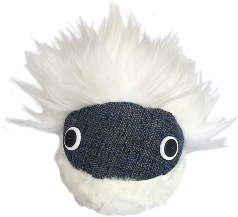 Plush Stress Ball & Therapy Toy, Soft Sensory Toy for Anxiety Management and Stress Relief, The Cuddly Comforting Companion for Young and Old (Theo) in Saudi Arabia