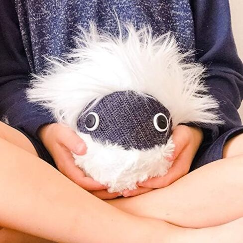 Plush Stress Ball & Therapy Toy, Soft Sensory Toy for Anxiety Management and Stress Relief, The Cuddly Comforting Companion for Young and Old (Theo) in Saudi Arabia