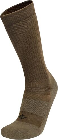 Desert Boot Socks for Men - Long Military Boot Sock - Thick Cotton Mens Work Sock in Saudi Arabia
