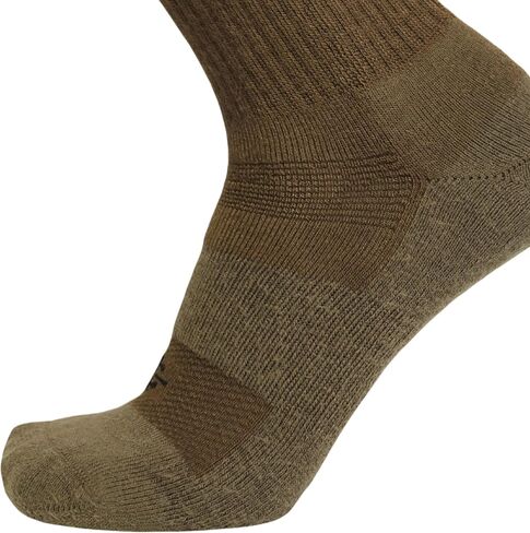 Desert Boot Socks for Men - Long Military Boot Sock - Thick Cotton Mens Work Sock in Saudi Arabia