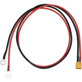 ECSING XT60 إلى O RING TERMINAL CABLE XT60 MALE إلى O-RING CABLE XT60 إلى O RIP