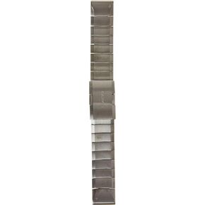 Garmin Quickfit Watch Band, Chestnut Leather, 26mm