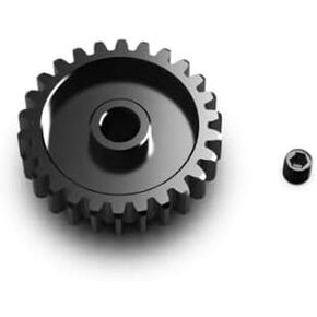 AMORIL 26T Pinion Gear M1 Mod,RC Brushless Truck Mini 1/10 RZ001G-A,Part Number R11156
