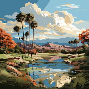 Lcozx Paint بأرقام للمبتدئين للبالغين والأطفال ، واللوحة الزيتية الأكريليك DIY بأرقام أرقام ، والطلاء الفني DIY Paint بأرقام على القماش للهدية ، وديكور الجدار المنزلي 18x18 بوصة ، رقم 37