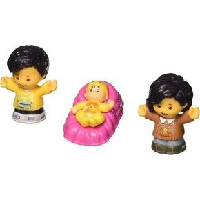 Fisher-Price Little People Big Players Family ، Asian
