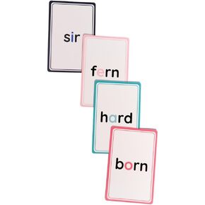 Wild Words Bossy R Phonics Game - لعبة متعة في القراءة والتهجئة للأطفال - تعلم أصوات حرف العلة ، الصوتيات والتعرف على الكلمات - مثالية للصف الأول واللعبة العائلية