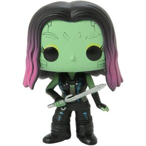 Funko POP Marvel: Guardians of The Galaxy - Gamora Vinyl Figure