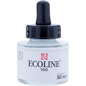 Ecoline Royal Talens N.100 1x زجاجة 30 مل.