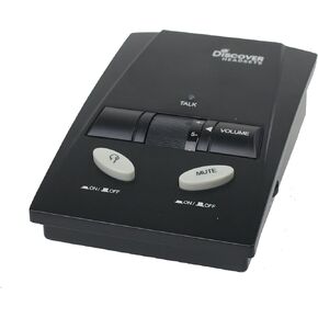 اكتشف مضخم سماعات الرأس D200 لـ D711 و D712 Corded Office Headsets