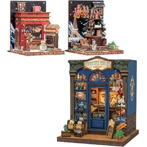 Fsolis Book Nook Kit 2 Set