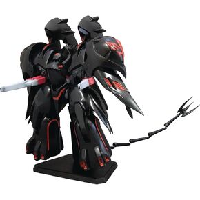 Kotobukiya Martian Successor Nadesico: The Motion Picture - Prince of Darkness Black Sarena Plastic Model Kit