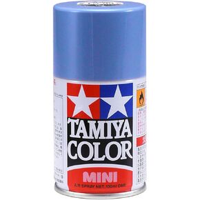 Tamiya America ، Inc Pray Lacquer TS-10 French Blue ، TAM85010
