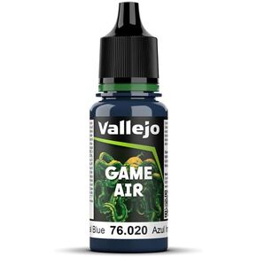 Vallejo Game Air 76020 Imperial Blue (18ml)