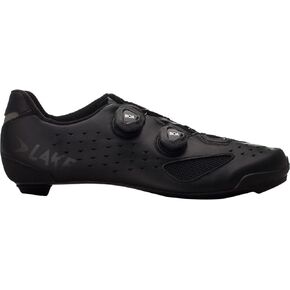 Lake Cx238 Wide Cycling Shoe - Men's White/White Clarino Microfiber, 46.0