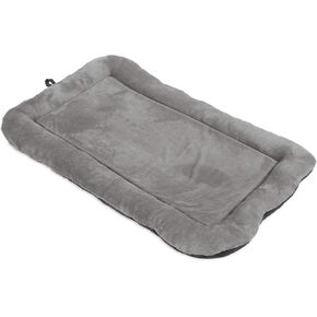 Precision Pet Precision Pet Smoozzy Plush Low Bump Crate Bed ، للحصول على صناديق سلكية 36 بوصة