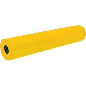 Decorol Decolor Flame Retardant Paper, Yellow