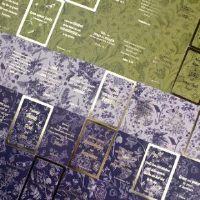 بطاقات آية الكتاب المقدس في Upafexxi-gold ، و 50 صلاة للنساء مع آيات الكتاب المقدس المتنوعة ، وبطاقات الكتاب المقدس المصغرة للنساء والرجال ، واللوازم المسيحية