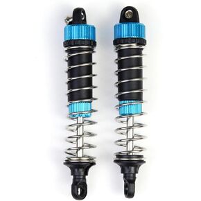 HOSIM X16 X06 X05 X15 RC CAR Shocker ASSORBER X6-BZ03 قطع الغيار للسيارة 1:10 X16 X06 X05 X15 RC CAR