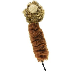 Multipet Bouncy Burrow Buddies Babies Dog Toys ، 8 بوصة