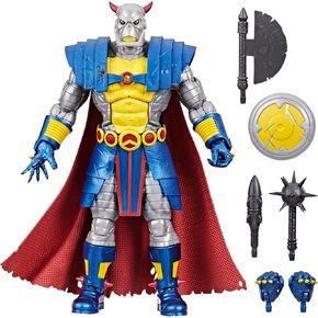 Marvel Legends Series Head ، Deluxe ، Figure مقاس 6 بوصات (SDCC 2024 حصري)
