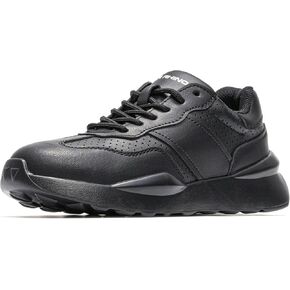 Steel Toe Shoes for Women Lightweight Work Shoes Women's Memory Foam Comfortable Steel Toe Sneakers Indestructible Safety Shoes Composite Toe Construction Shoes in Saudi Arabia