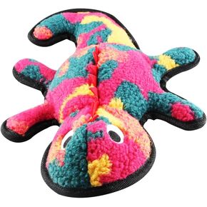 IFOYO Hide and Seek Squeaky Dog Toys for Boredom, Dinosaur Interactive Pet Product for Puppies, Small and Medium Dogs