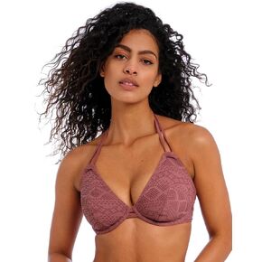 Freya Cala Palma Underwire Halter Bikini Top (202404)