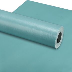 Calming Blue Bulletin Board Roll Classroom Non Woven Fabric Background 16 in x 36 ft Fade Resistant Blue Bulletin Board Decoration for Back to School Classroom Bulletin Wall Decor