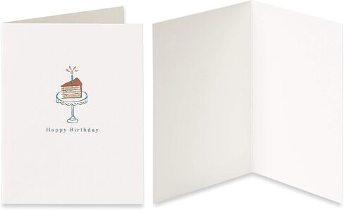 Papyrus Funny Cat Birthday Card (Indulge) in Saudi Arabia