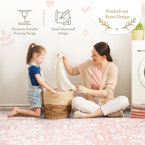 Premium Exercise & Baby Foam Play Mats - Stylish & Large Non-Toxic Puzzle Floor Mat - 6 Tiles - Spacious 6ft x 4ft - Peel-Resistant Reinforced Ver. - Soft, Thick, Waterproof - Tranquil Gray in Kuwait