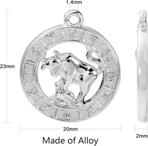 LiQunSweet 20 Pcs 304 Stainless Steel Pet Charms Kitten Cat Charms Stamping Blank Tag for Jewelry Making in Saudi Arabia