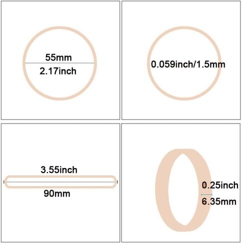 AMUU Rubber Bands Black Size #64 about 0.5 lb 110 Pcs Tactical Rubber Bands for Office Supplies Home Money Elastic Bands in Saudi Arabia