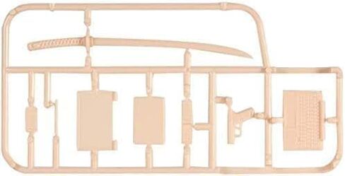 INSO Body-kun Action Figure Set, Action Figure Models for Artists, 5.9 Inch (Skin) in Saudi Arabia