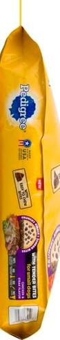 Pedigree with Tender Bites for Small Dogs Adult Dry Dog Food, Chicken and Steak Flavor, 14 lb. Bag in Kuwait
