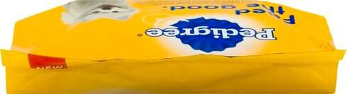 Pedigree with Tender Bites for Small Dogs Adult Dry Dog Food, Chicken and Steak Flavor, 14 lb. Bag in Kuwait