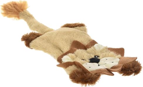 SPOT Skinneeez Flat Cats Assorted 12-Inch Stuffingless Dog Toy in Saudi Arabia