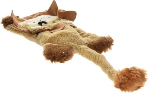SPOT Skinneeez Flat Cats Assorted 12-Inch Stuffingless Dog Toy in Saudi Arabia