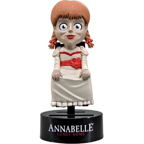 NECA The Conjuring Universe Body Knocker Bobble Figure Annabelle 16 cm