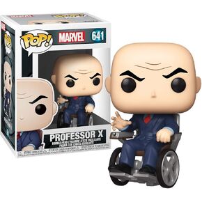 فونكو بوب! Marvel: X -Men 20th Anniversary - Professor X ، Multicolor