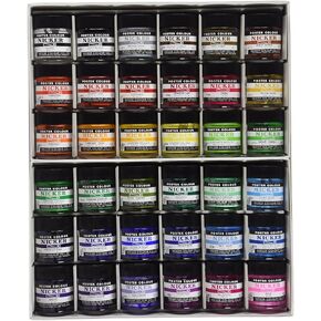 لون ملصق knicker في زجاجة 36 مجموعة ألوان (استيراد اليابان) بواسطة knicker Paint