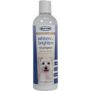 durvet-pet d-naturals تبييض وتضيء الشامبو-واضح 17 أونصة
