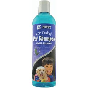 Kenic Oh Baby Pet Shampoo, 17-Ounce