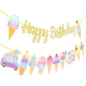 لافتات عيد ميلاد سعيد لافتات عيد ميلاد سعيد COOPER 2PC