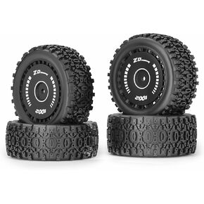 RC Car Wheels, 1/12 Scale Vehicle Accessories, Spare Parts BX12