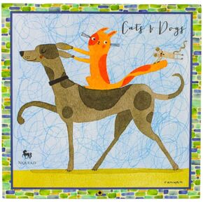 No Ordinary Cats 2025 Wall Calendar