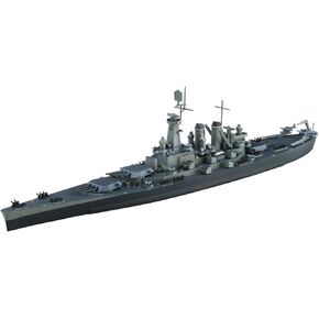 Aoshima US Navy Battleship Washington 1:700 Scale Model Kit